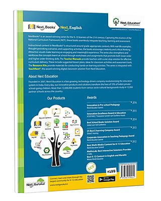 Next English - Secondary School CBSE Work book for class 2 Book C Next English - Secondary School CBSE Work book for class 2 Book C