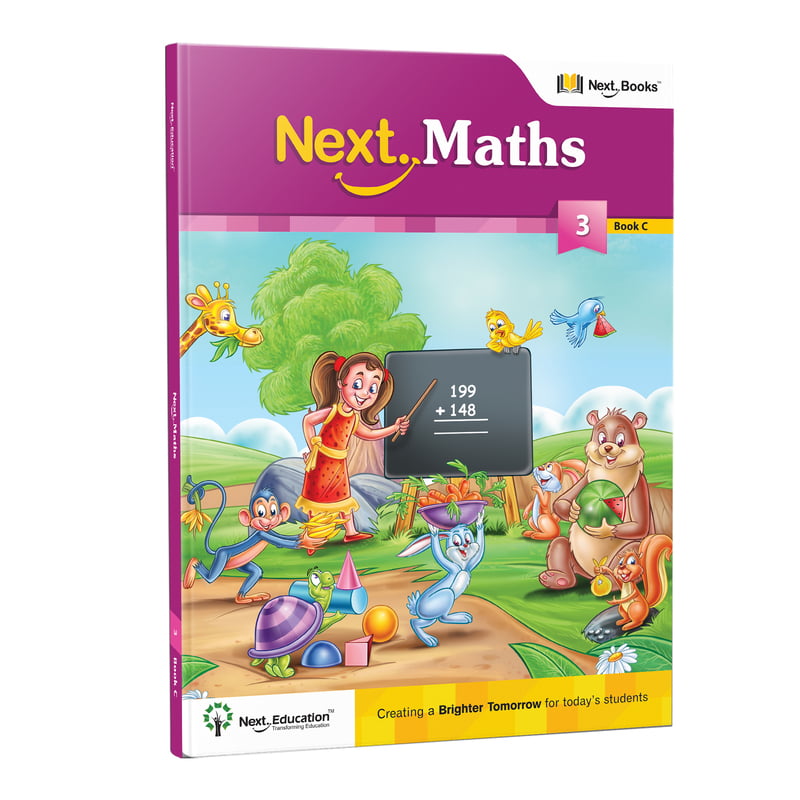 Next Maths - Level 3 - Book C Next Maths - Level 3 - Book C