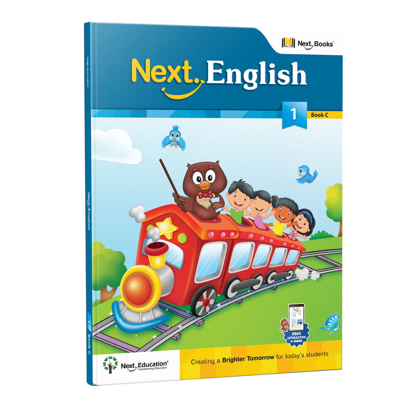 Next English - Level 1 - Book C Next English - Level 1 - Book C
