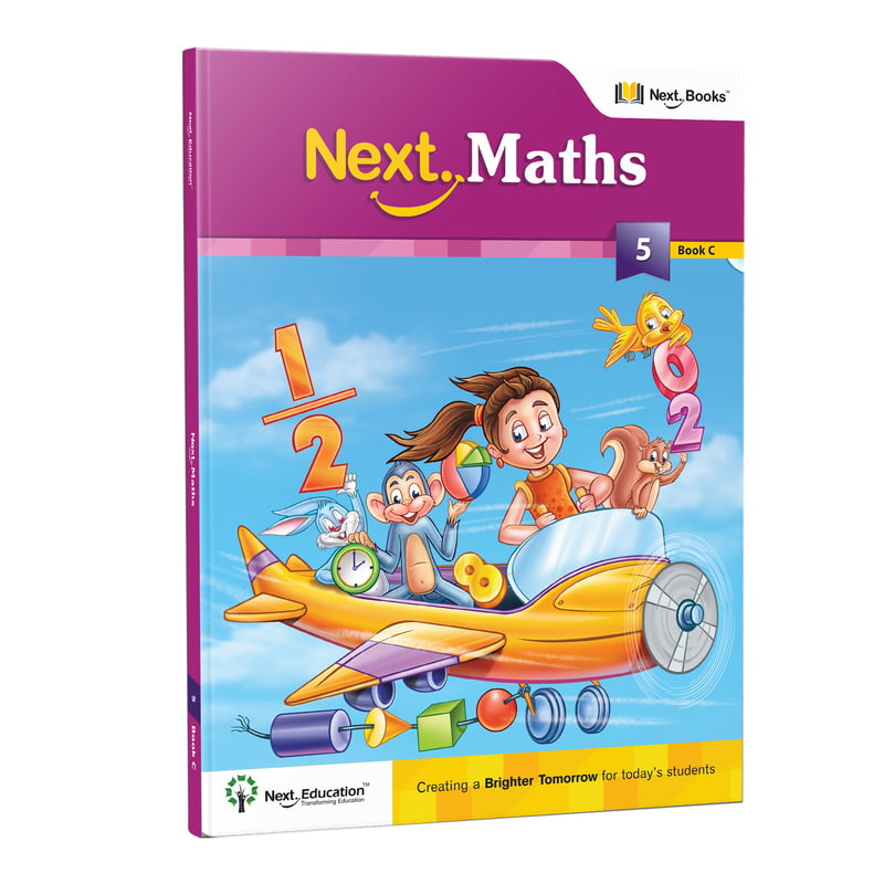 Next Maths - Level 5 - Book C Next Maths - Level 5 - Book C