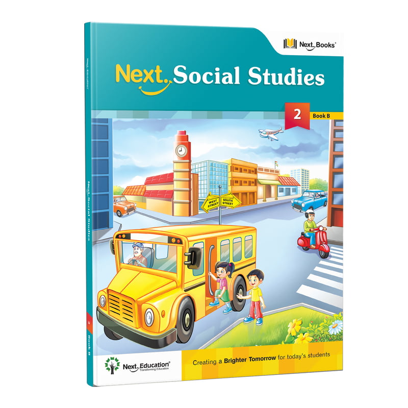 Next Social Studies - Level 2 - Book B Next Social Studies - Level 2 - Book B