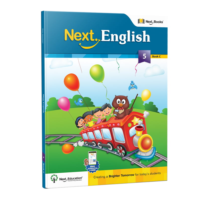 Next English - Level 5 - Book C Next English - Level 5 - Book C
