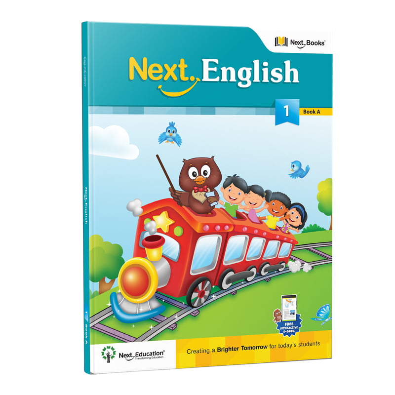 Next English - Level 1 - Book A Next English - Level 1 - Book A