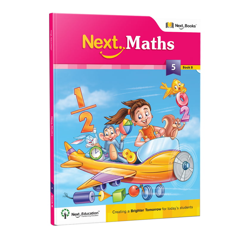 Next Maths - Level 5 - Book B Next Maths - Level 5 - Book B