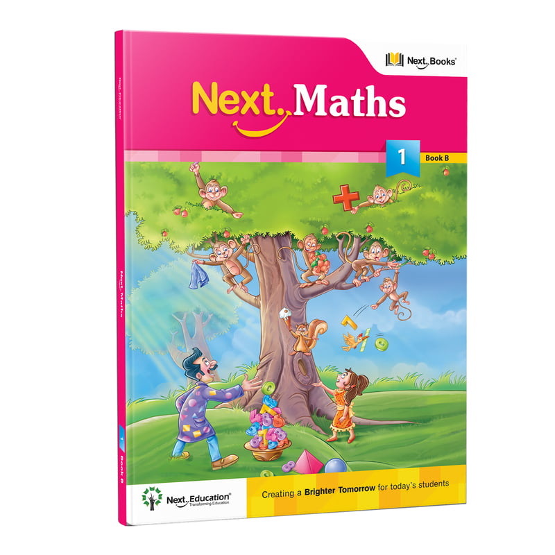 Next Maths - Level 1 - Book B Next Maths - Level 1 - Book B