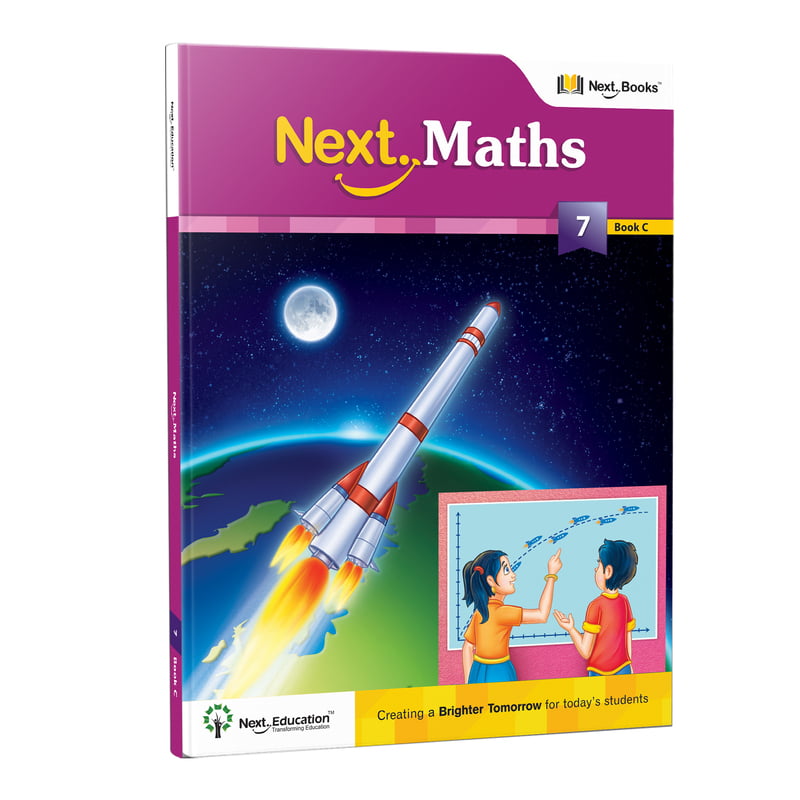 Next Maths - Level 7 - Book C Next Maths - Level 7 - Book C