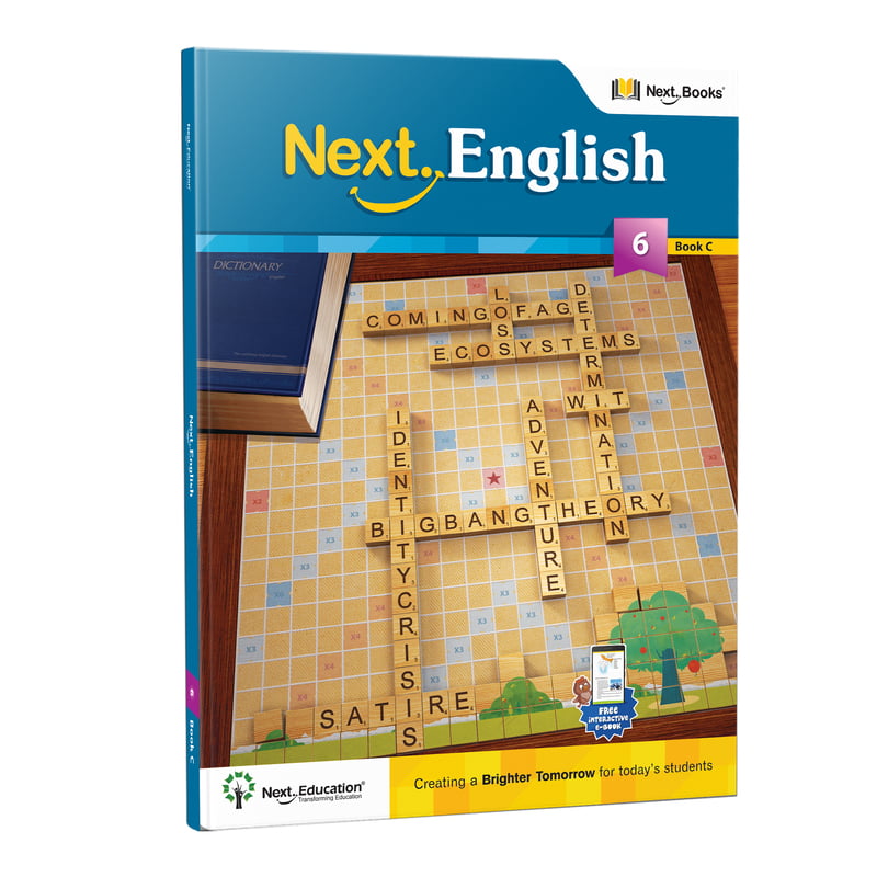 Next English - Level 6 - Book C Next English - Level 6 - Book C