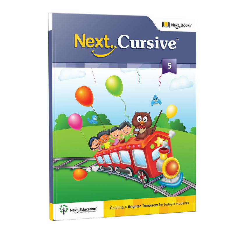Next Cursive- Level 5 Next Cursive- Level 5