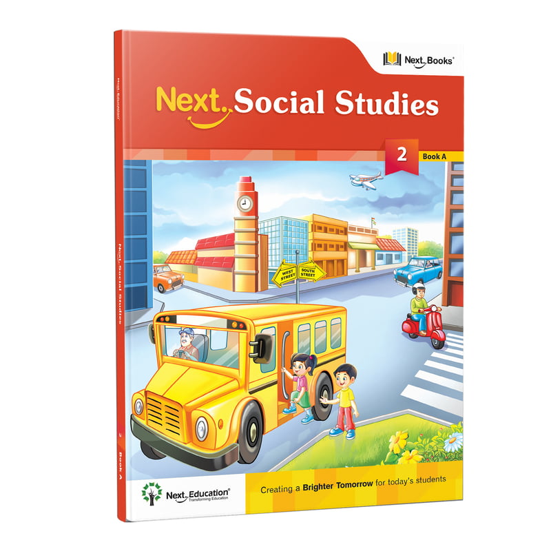 Next Social Studies - Level 2 - Book A Next Social Studies - Level 2 - Book A