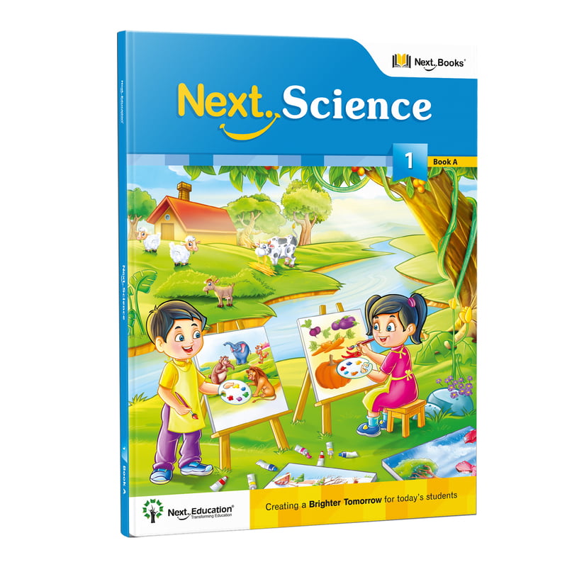 Next Science - Level 1 - Book A Next Science - Level 1 - Book A