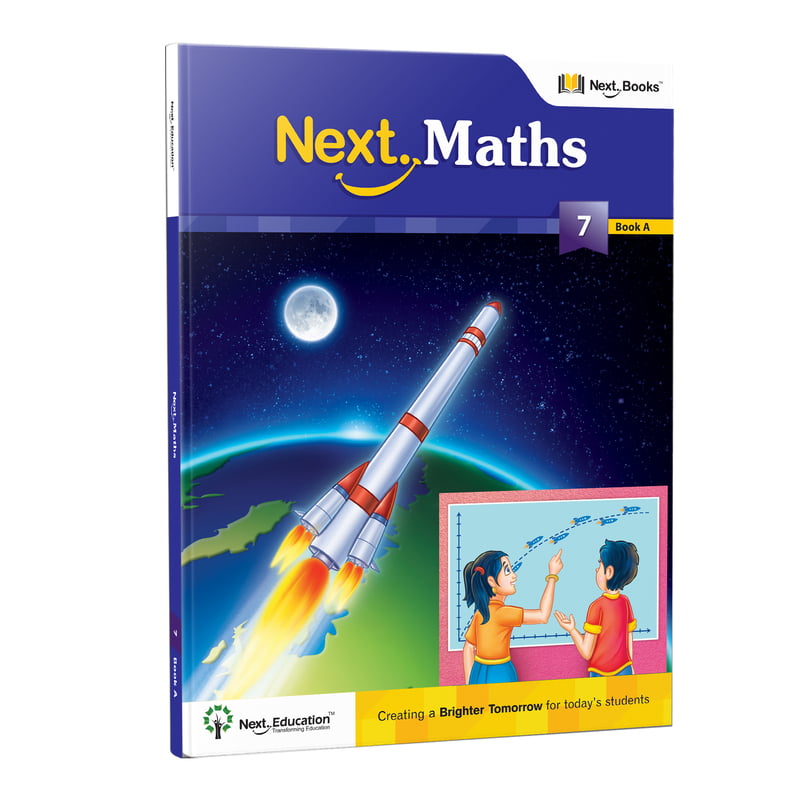 Next Maths - level 7 - Book A Next Maths - level 7 - Book A