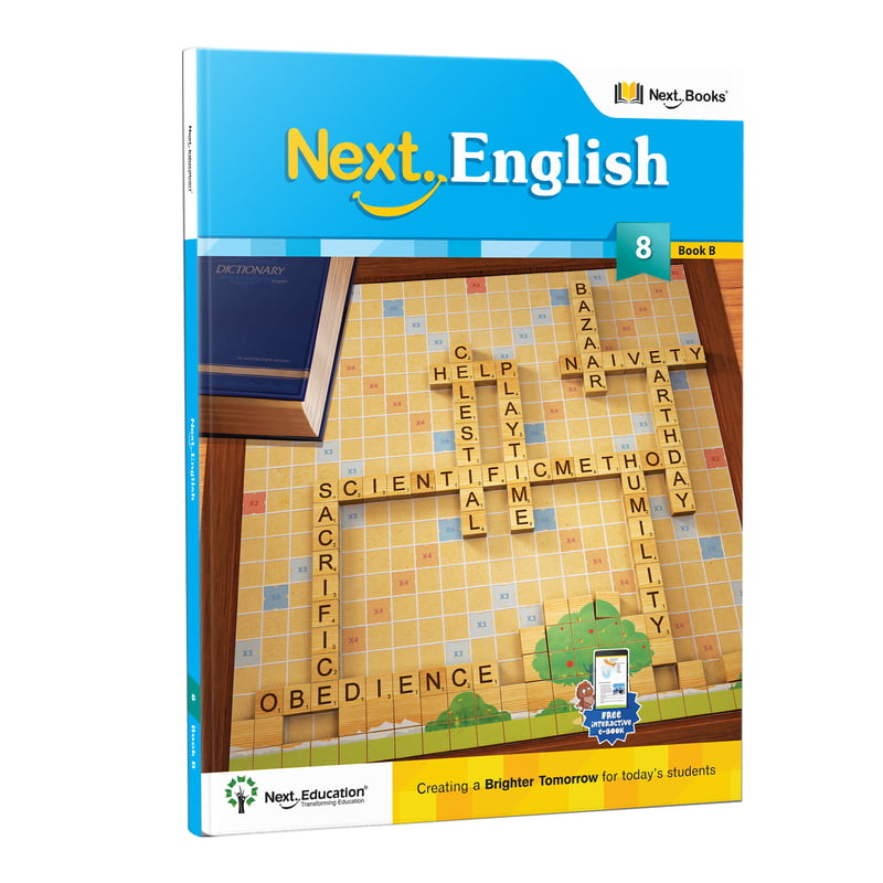 Next English - Level 8 - Book B Next English - Level 8 - Book B