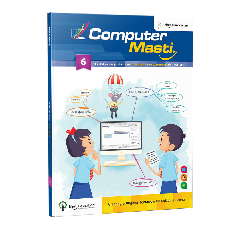 Computer Masti - Level 6 Computer Masti - Level 6