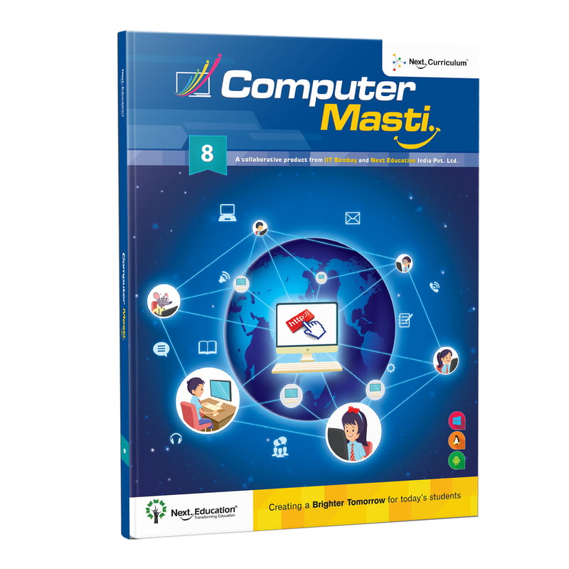 Computer Masti - Level 8 Computer Masti - Level 8