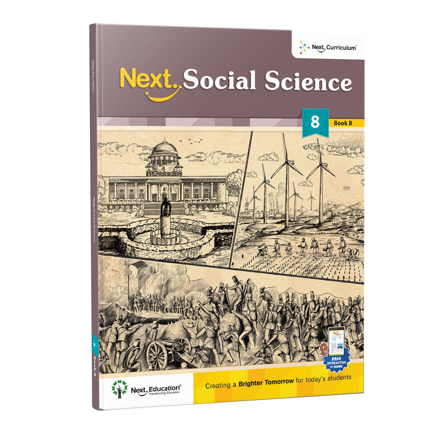 Next Social Science_Level-8_Book-B Next Social Science_Level-8_Book-B