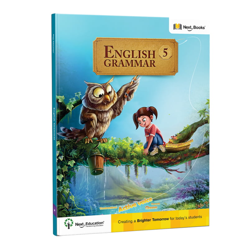 English Grammar_Level-5 English Grammar_Level-5