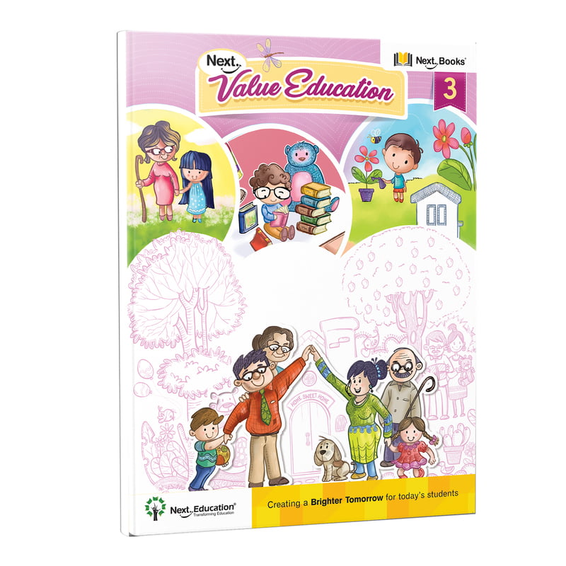 Next Value Education Level-3 Next Value Education Level-3