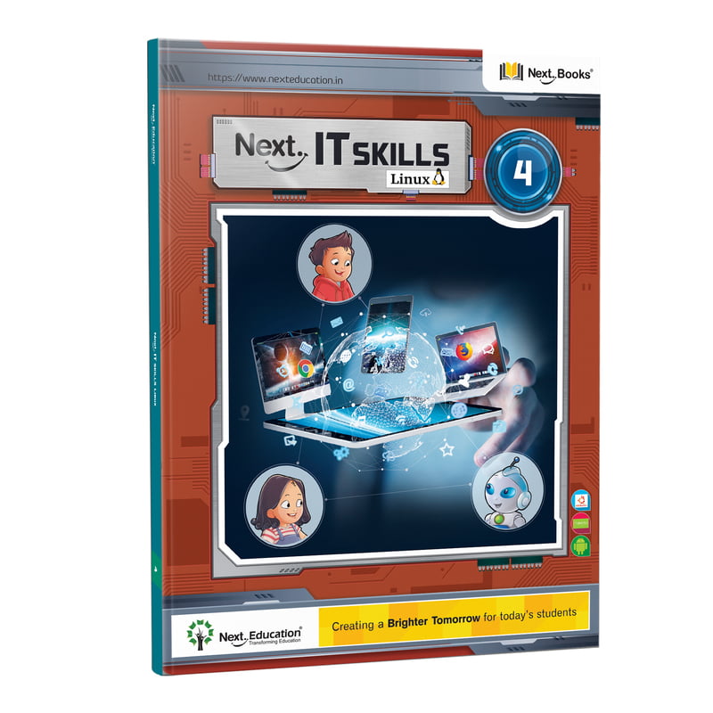 Next ITSkills Linux- Level 4 Next ITSkills Linux- Level 4