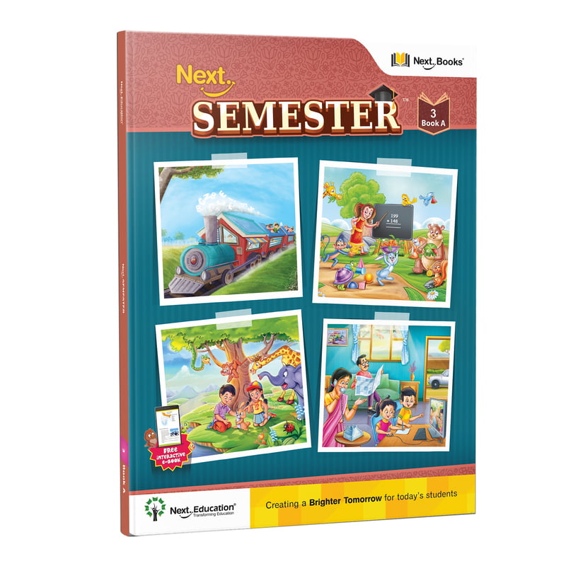 Next Semester Level 3 Book A Next Semester Level 3 Book A