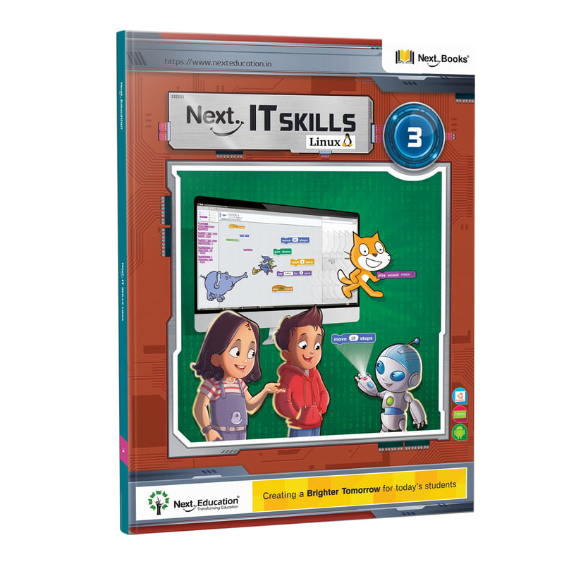 Next ITSkills Linux- Level 3 Next ITSkills Linux- Level 3