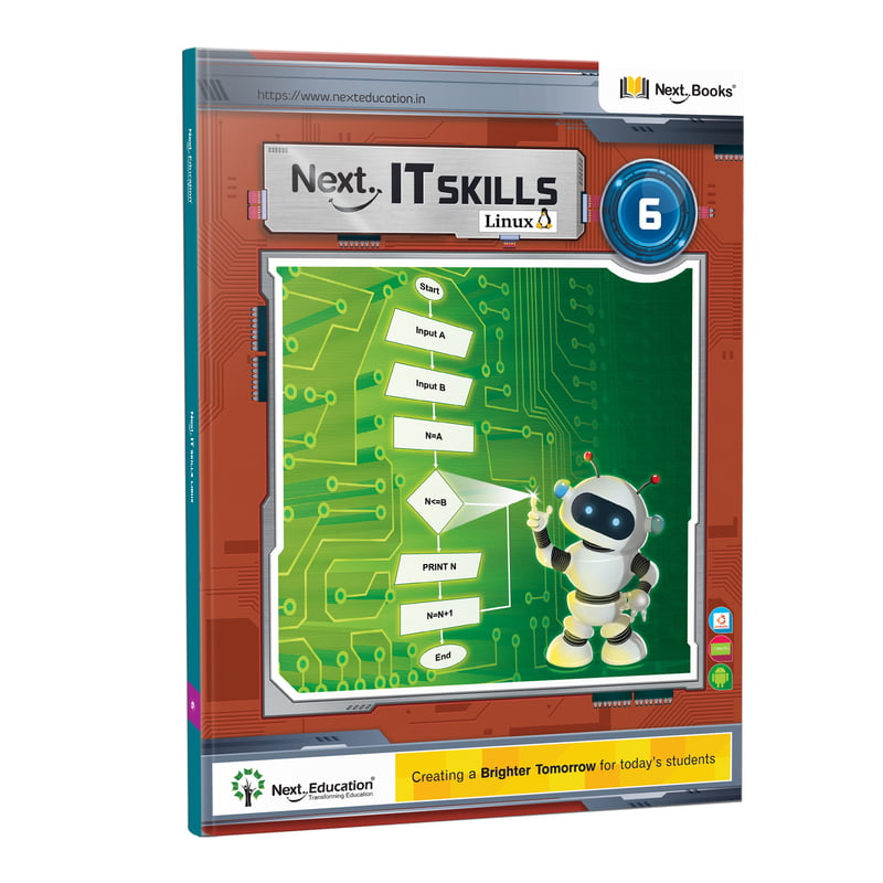 Next ITSkills Linux- Level 6 Next ITSkills Linux- Level 6