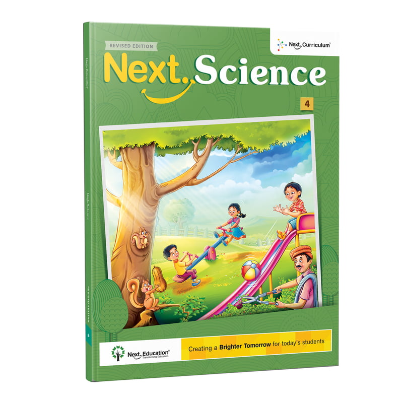 Next Science - Level 4 - Revised Edition Next Science - Level 4 - Revised Edition