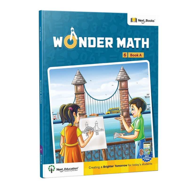 Wonder Math - Level 6 - Book A Wonder Math - Level 6 - Book A