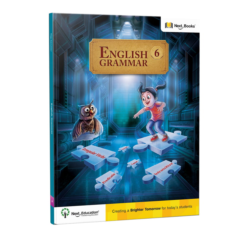 English Grammar - Level 6 English Grammar - Level 6