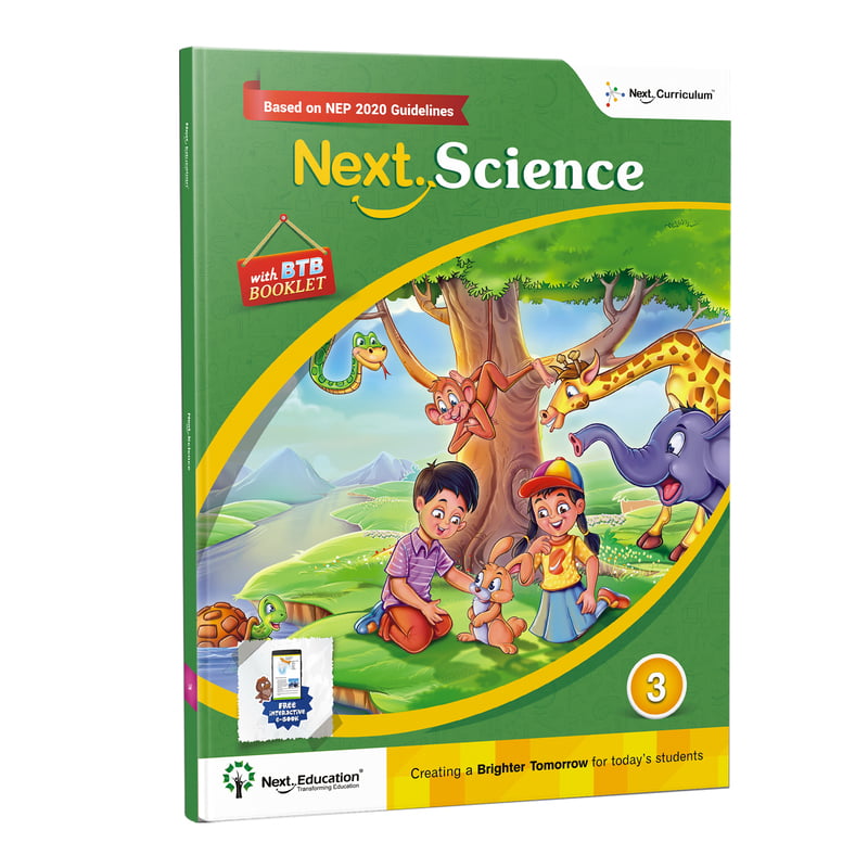 Next Science - Level 3 - NEP Edition Next Science - Level 3 - NEP Edition