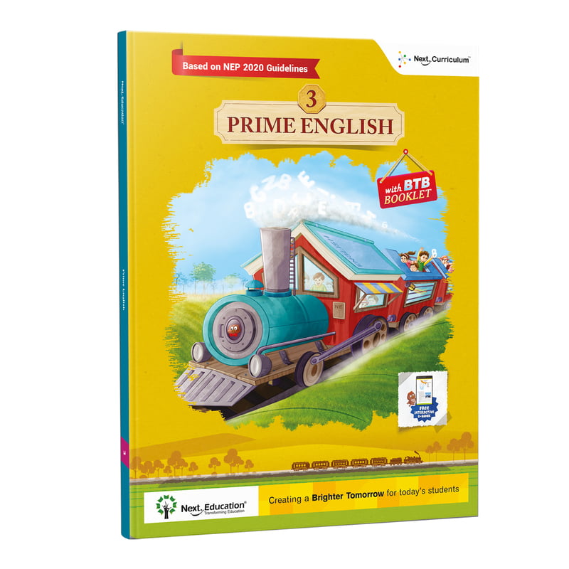 Prime English - Level 3 - NEP Edition Prime English - Level 3 - NEP Edition