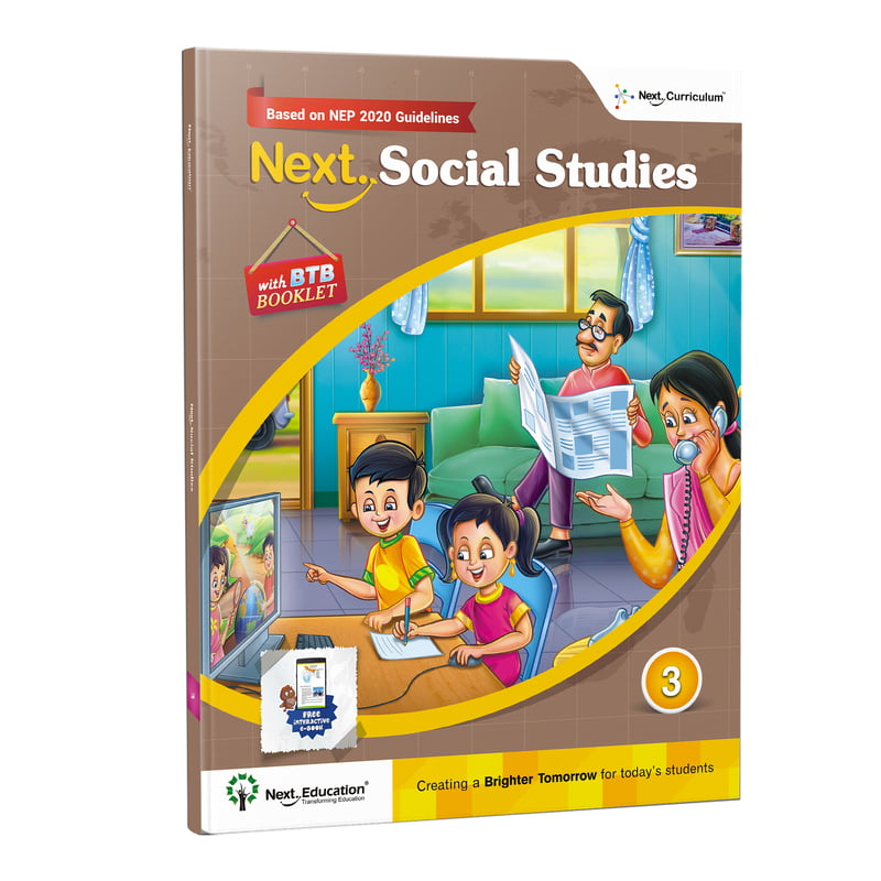 Next Social Studies - Level 3 - NEP Edition Next Social Studies - Level 3 - NEP Edition