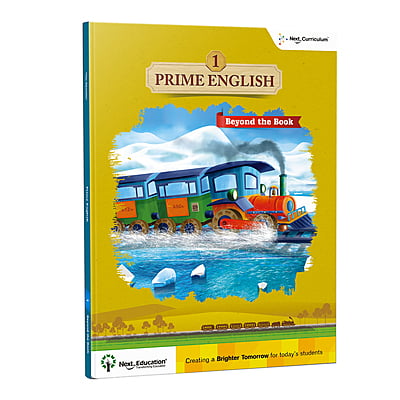 Prime English - Level 1 - NEP Edition