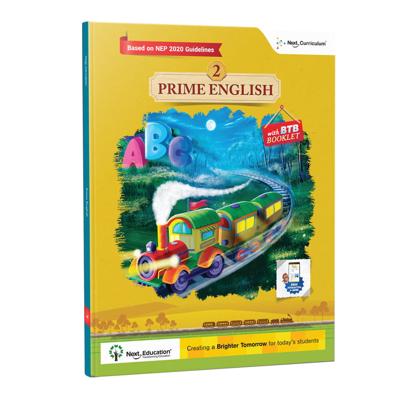 Prime English - Level 2 - NEP Edition Prime English - Level 2 - NEP Edition