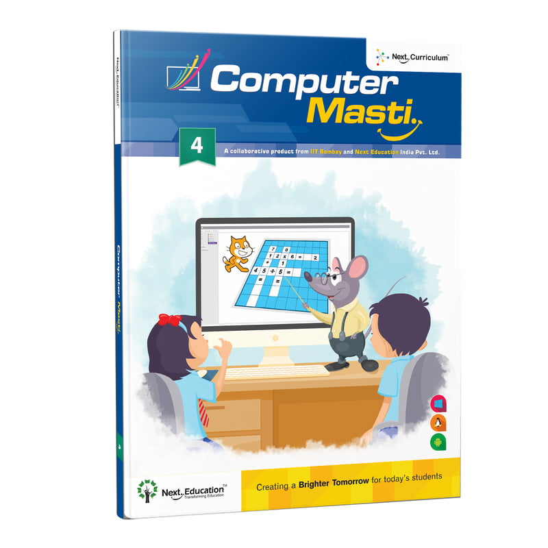 Computer-Masti-Level-4 Computer-Masti-Level-4