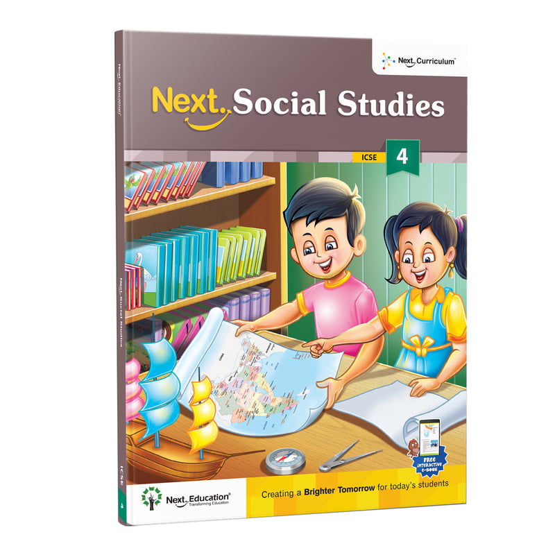 ICSE Next Social Studies Level 4 Revised Edition ICSE Next Social Studies Level 4 Revised Edition