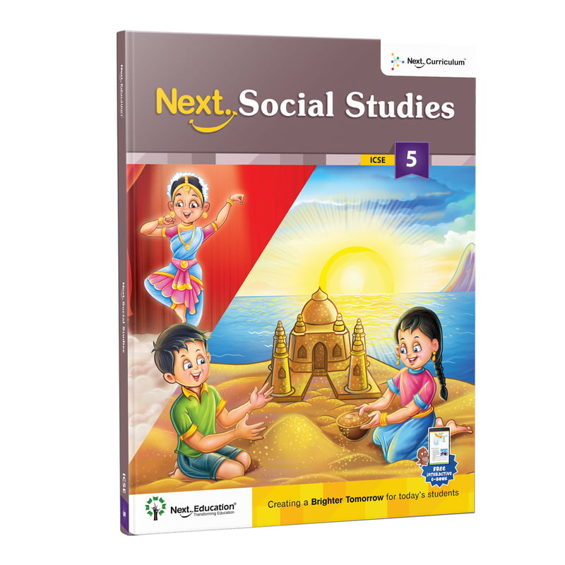 ICSE Next Social Studies Level 5 Revised Edition ICSE Next Social Studies Level 5 Revised Edition