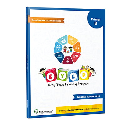 Early Years Learning Program - Primer B - Kit Early Years Learning Program - Primer B - Kit