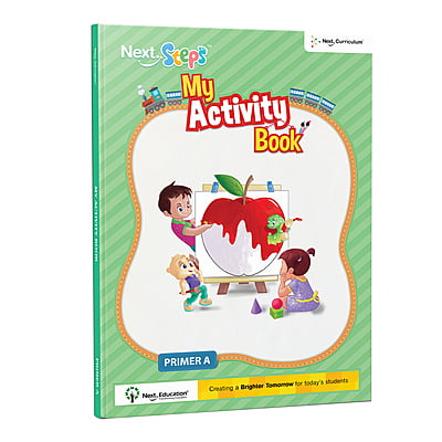 Next Steps_Primer A – Term 1 -3 + Activity Book Next Steps_Primer A – Term 1 -3 + Activity Book