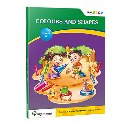 NextPlay - Colours and Shapes - Primer A NextPlay - Colours and Shapes - Primer A