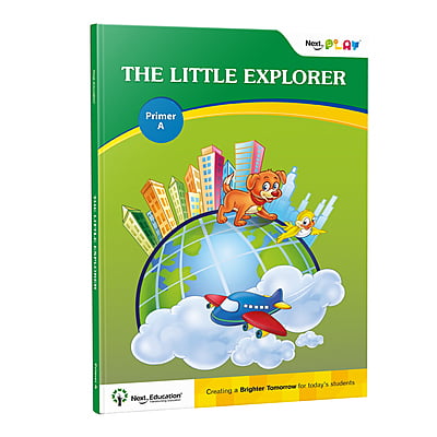 NextPlayThe Little Explorer Primer A NextPlayThe Little Explorer Primer A