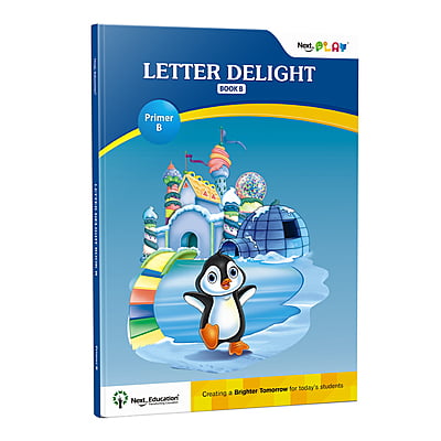 NextPlayLetter Delight Primer B Book B NextPlayLetter Delight Primer B Book B