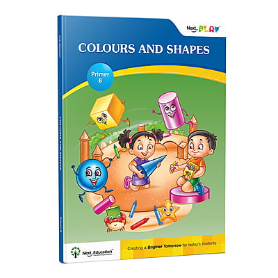 NextPlay Colours and Shapes Primer B NextPlay Colours and Shapes Primer B