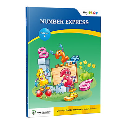 NextPlayNumber Express Primer B NextPlayNumber Express Primer B