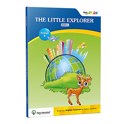 NextPlayThe Little Explorer Primer B Book A NextPlayThe Little Explorer Primer B Book A