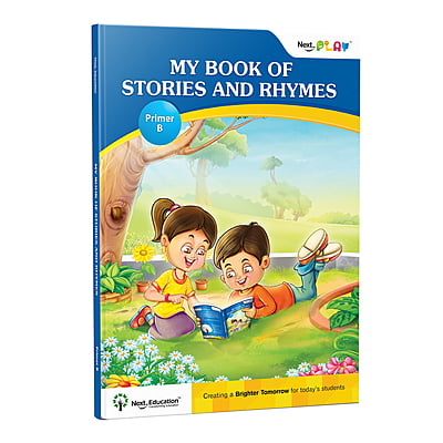 NextPlay - My Book of stories & Rhymes - Primer NextPlay - My Book of stories & Rhymes - Primer