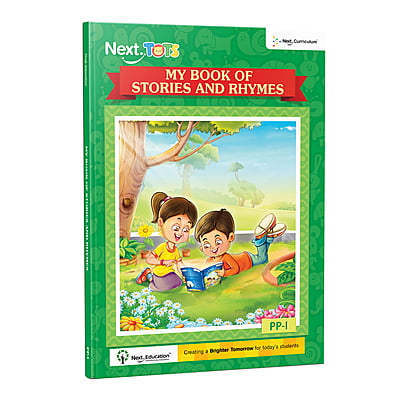 NextTots My Book of Stories and Rhymes PP I NextTots My Book of Stories and Rhymes PP I