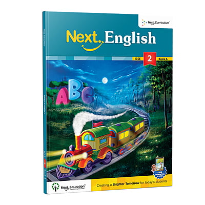 Next English - Secondary School ICSE Workbook for 2nd class / Level 2 Book B Next English - Secondary School ICSE Workbook for 2nd class / Level 2 Book B