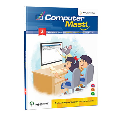 Computer Science Textbook CBSE For Class 2 / Level 2 Prepared by IIT Bombay & - Computer Masti Computer Science Textbook CBSE For Class 2 / Level 2 Prepared by IIT Bombay & - Computer Masti
