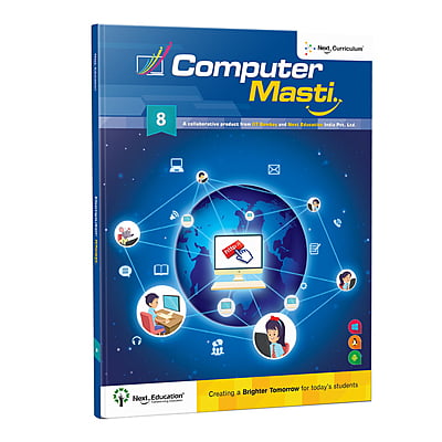 Computer Science Textbook CBSE For Class 8 / Level 8 Prepared by IIT Bombay Computer Science Textbook CBSE For Class 8 / Level 8 Prepared by IIT Bombay