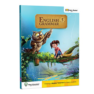 English Grammar TextBook CBSE Class 5 English Grammar TextBook CBSE Class 5